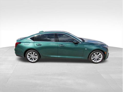2025 Cadillac CT5 Premium Luxury RWD