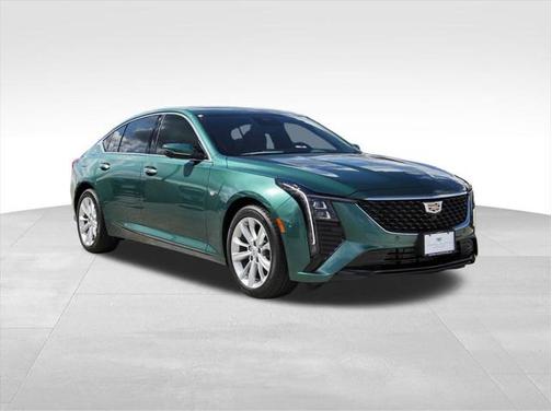 2025 Cadillac CT5 Premium Luxury RWD