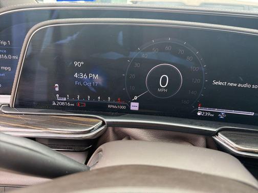 2023 Cadillac Escalade ESV Premium Luxury