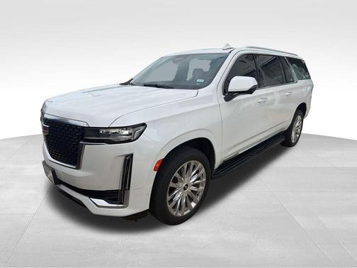 2023 Cadillac Escalade ESV Premium Luxury