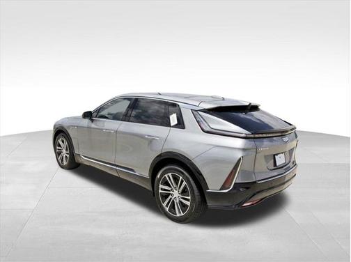 2025 Cadillac LYRIQ Luxury w/1SC