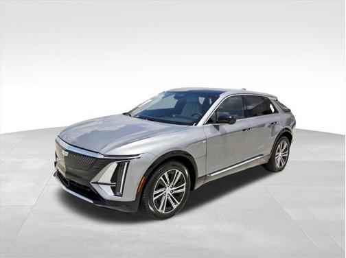 2025 Cadillac LYRIQ Luxury w/1SC