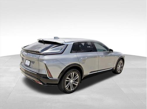 2025 Cadillac LYRIQ Luxury w/1SC