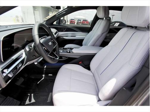2025 Cadillac LYRIQ Luxury w/1SC