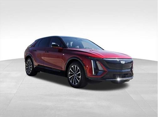 2025 Cadillac LYRIQ Sport w/1SF
