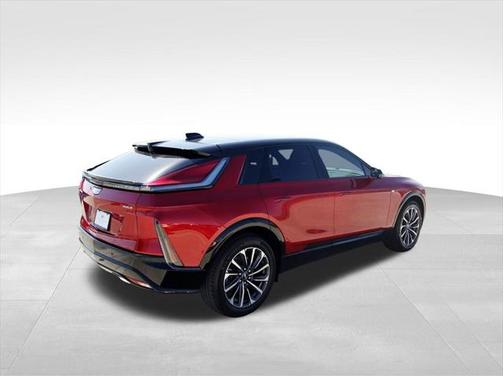 2025 Cadillac LYRIQ Sport w/1SF