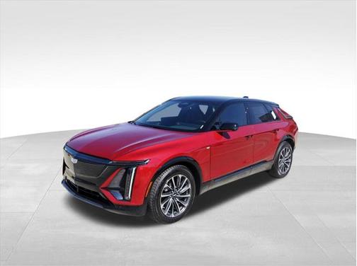 2025 Cadillac LYRIQ Sport w/1SF