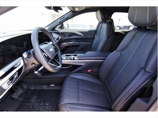 2025 Cadillac LYRIQ Sport w/1SF