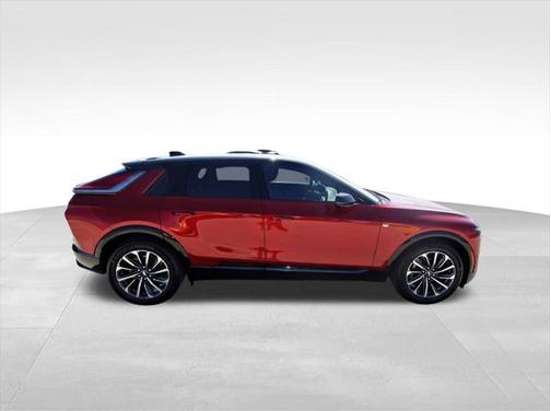 2025 Cadillac LYRIQ Sport w/1SF