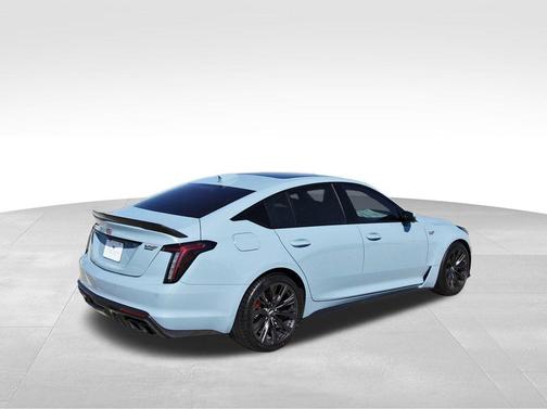 2026 Cadillac CT5-V V-Series Blackwing RWD