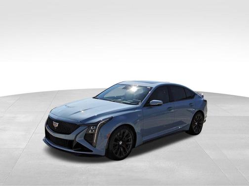 2026 Cadillac CT5-V V-Series Blackwing RWD