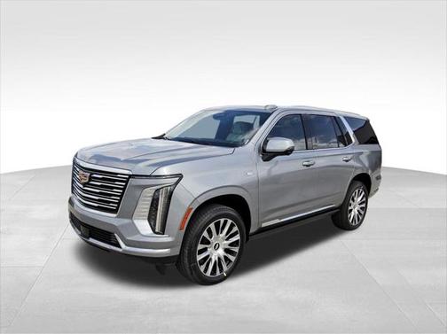 2025 Cadillac Escalade Premium Luxury Platinum