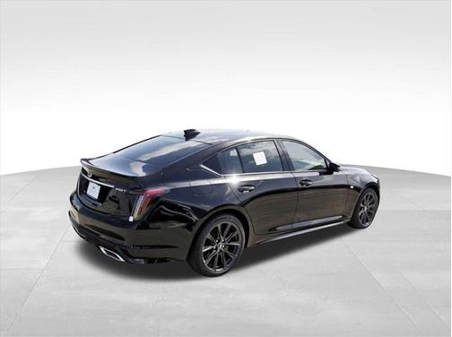 2026 Cadillac CT5 Sport RWD