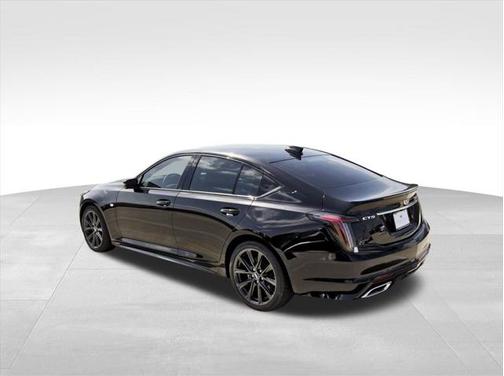 2026 Cadillac CT5 Sport RWD