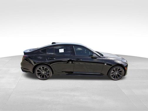 2026 Cadillac CT5 Sport RWD