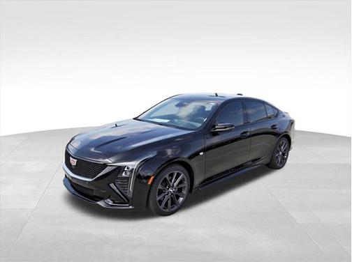2026 Cadillac CT5 Sport RWD