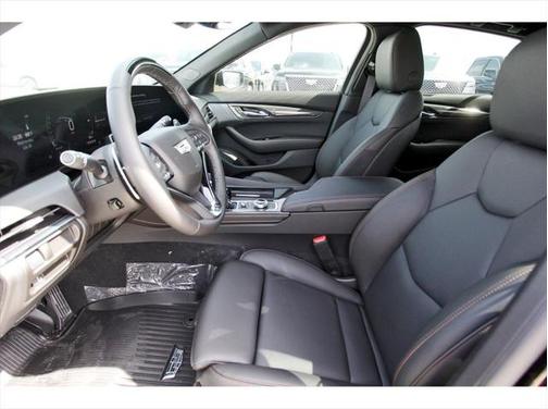 2026 Cadillac CT5 Sport RWD