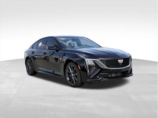 2026 Cadillac CT5 Sport RWD