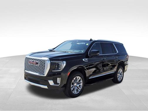 Onyx Black 2024 GMC Yukon Denali