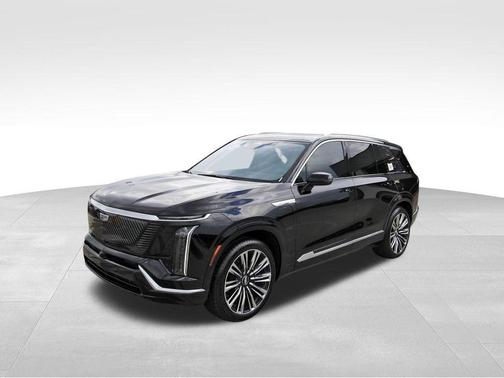 2026 Cadillac VISTIQ Premium Luxury