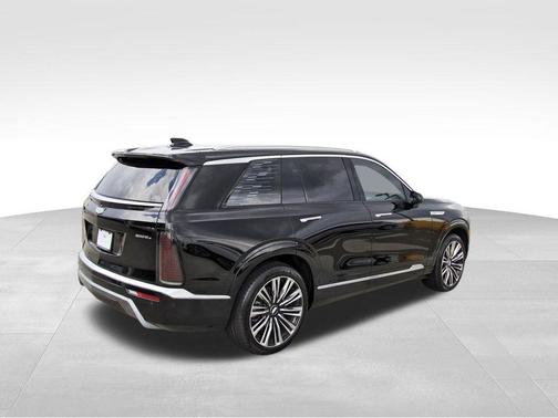 2026 Cadillac VISTIQ Premium Luxury