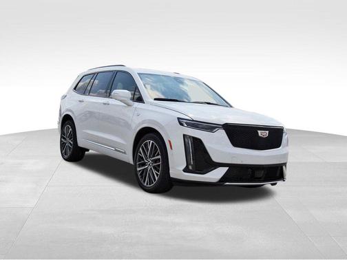 2025 Cadillac XT6 Sport AWD