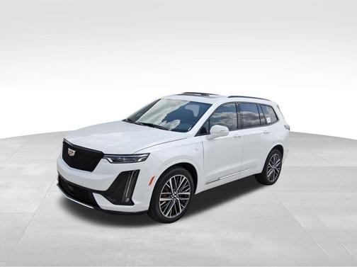 2025 Cadillac XT6 Sport AWD