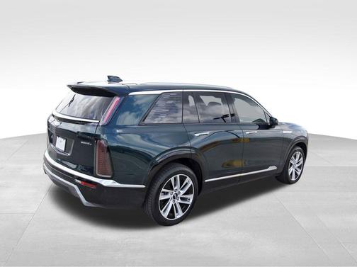 2026 Cadillac VISTIQ Luxury