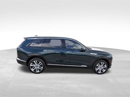 2026 Cadillac VISTIQ Luxury