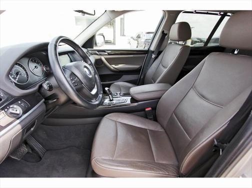 2013 BMW X3 xDrive35i