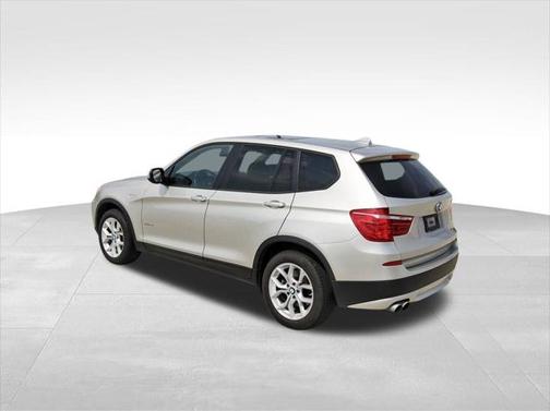 2013 BMW X3 xDrive35i