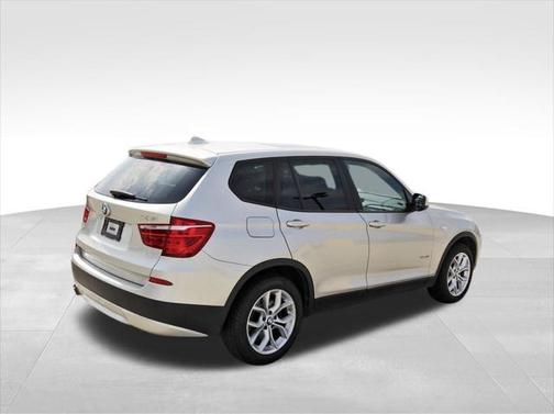 2013 BMW X3 xDrive35i