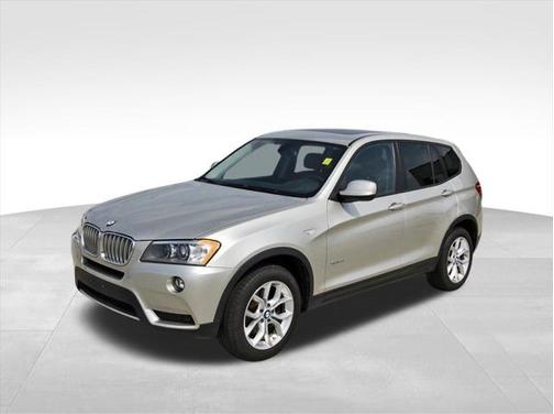 2013 BMW X3 xDrive35i