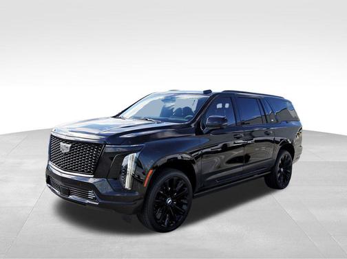 2026 Cadillac Escalade ESV Sport Platinum