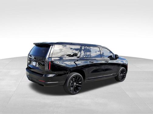 2026 Cadillac Escalade ESV Sport Platinum