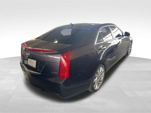 2014 Cadillac ATS 3.6L Luxury