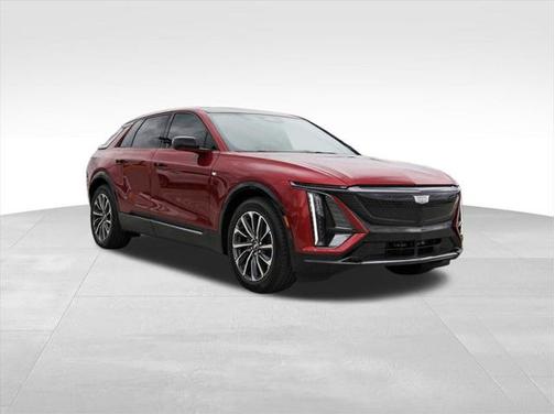 2025 Cadillac LYRIQ Sport w/1SJ