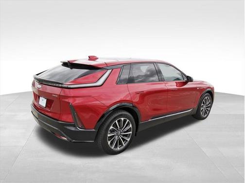 2025 Cadillac LYRIQ Sport w/1SJ