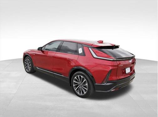 2025 Cadillac LYRIQ Sport w/1SJ