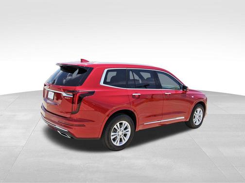 2025 Cadillac XT6 Luxury FWD