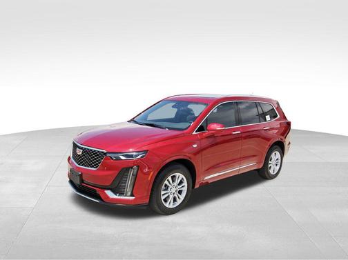 2025 Cadillac XT6 Luxury FWD