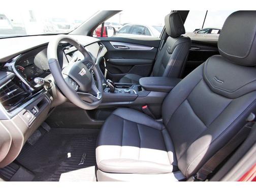 2025 Cadillac XT6 Luxury FWD