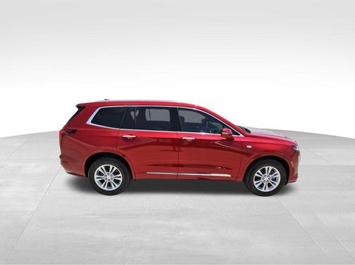 2025 Cadillac XT6 Luxury FWD
