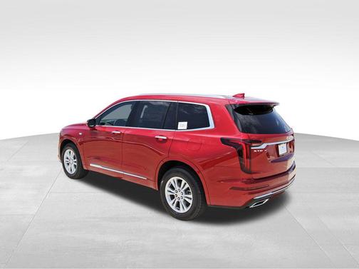 2025 Cadillac XT6 Luxury FWD