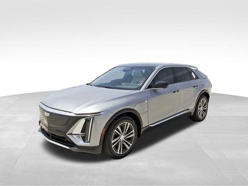 2025 Cadillac LYRIQ Luxury
