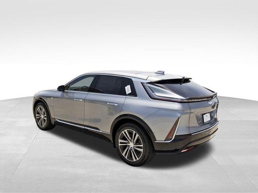 2025 Cadillac LYRIQ Luxury