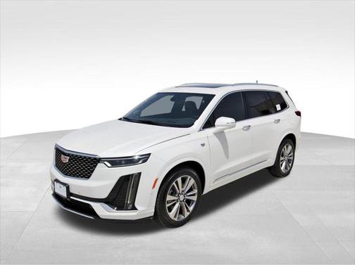 2025 Cadillac XT6 Premium Luxury FWD