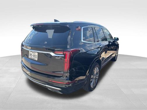 2022 Cadillac XT6 Premium Luxury FWD