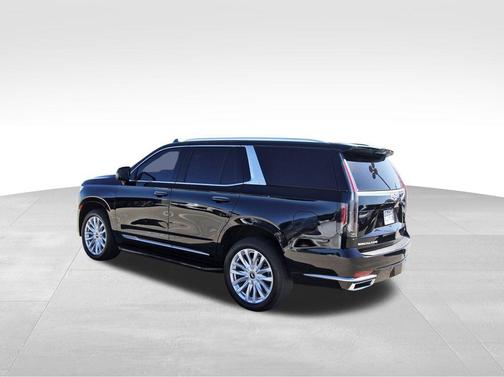2024 Cadillac Escalade Luxury