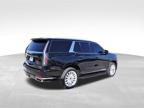 2024 Cadillac Escalade Luxury